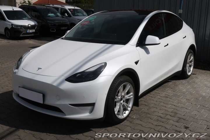 Tesla Model Y Long Range AWD 79kWh 2022