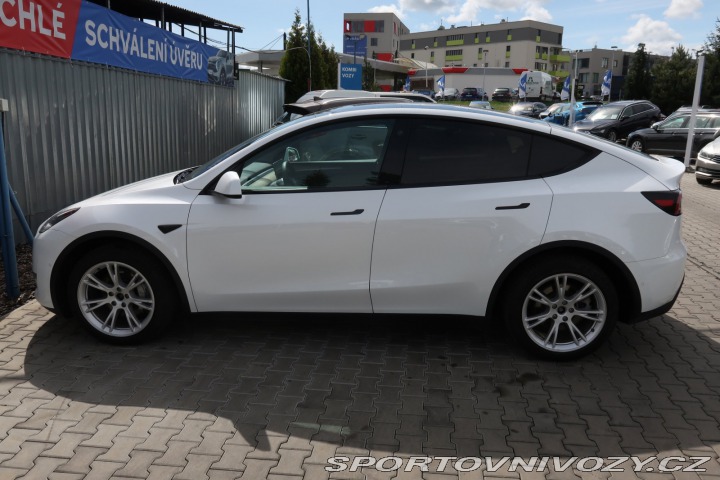 Tesla Model Y Long Range AWD 79kWh 2022
