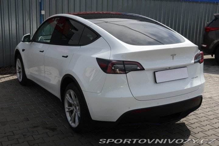 Tesla Model Y Long Range AWD 79kWh 2022