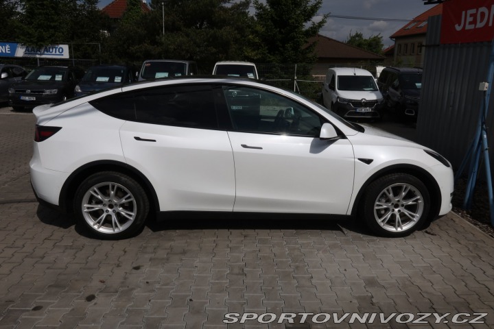 Tesla Model Y Long Range AWD 79kWh 2022