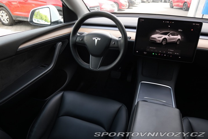 Tesla Model Y Long Range AWD 79kWh 2022