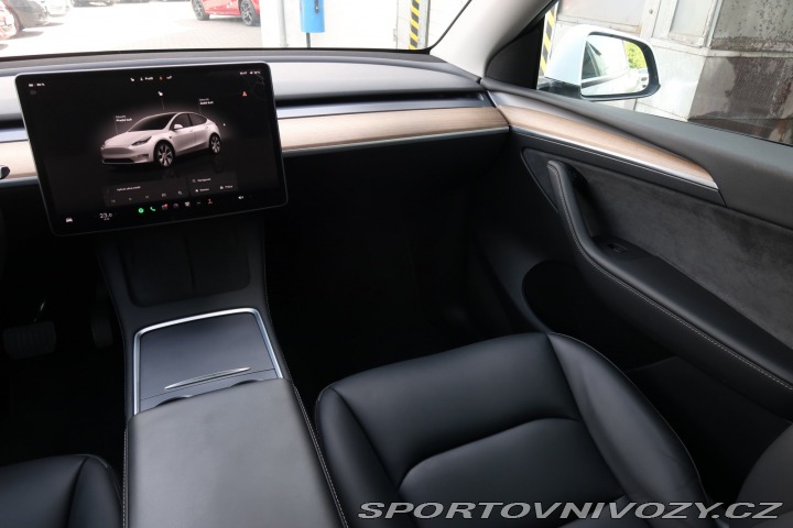 Tesla Model Y Long Range AWD 79kWh 2022