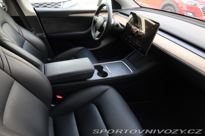 Tesla Model Y Long Range AWD 79kWh 2022