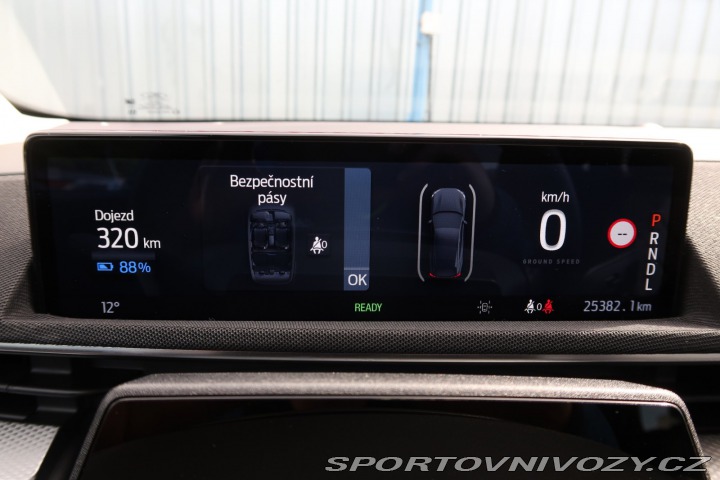 Ford Mustang Mach-E  Standard Range RW 2024