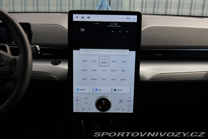 Ford Mustang Mach-E  Standard Range RW 2024