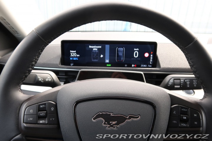 Ford Mustang Mach-E  Standard Range RW 2024