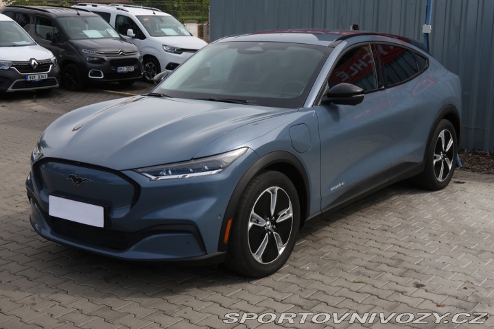 Ford Mustang Mach-E  Standard Range RW 2024