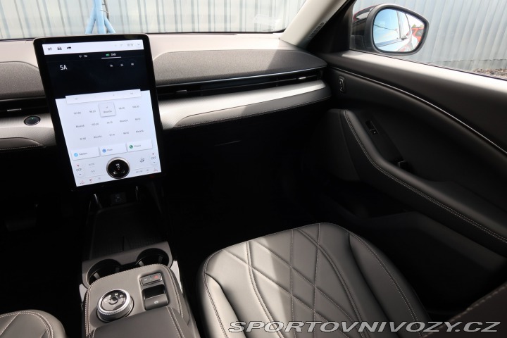 Ford Mustang Mach-E  Standard Range RW 2024