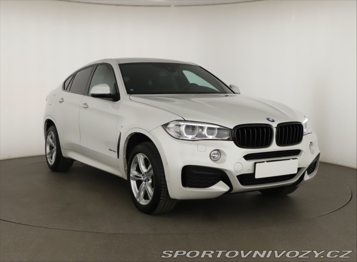 BMW X6 xDrive40d 2016