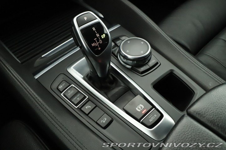 BMW X6 xDrive40d 2016