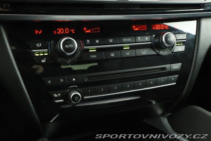 BMW X6 xDrive40d 2016