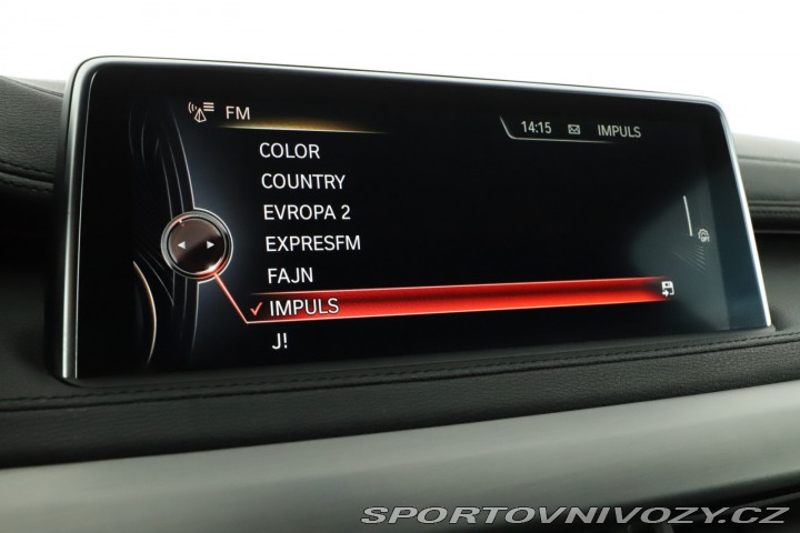 BMW X6 xDrive40d 2016