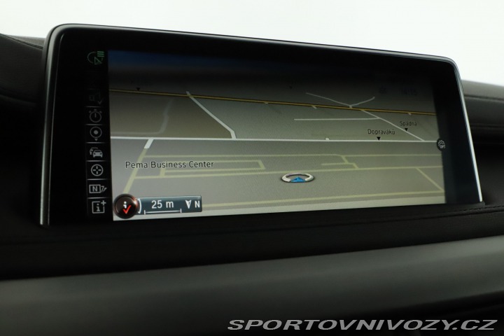 BMW X6 xDrive40d 2016