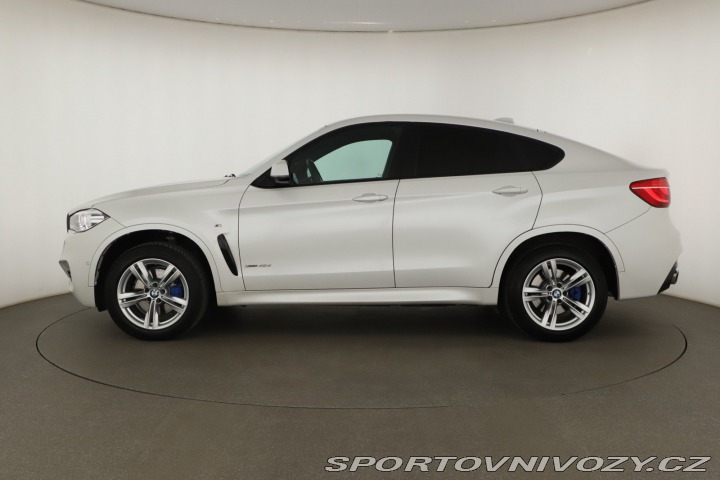BMW X6 xDrive40d 2016