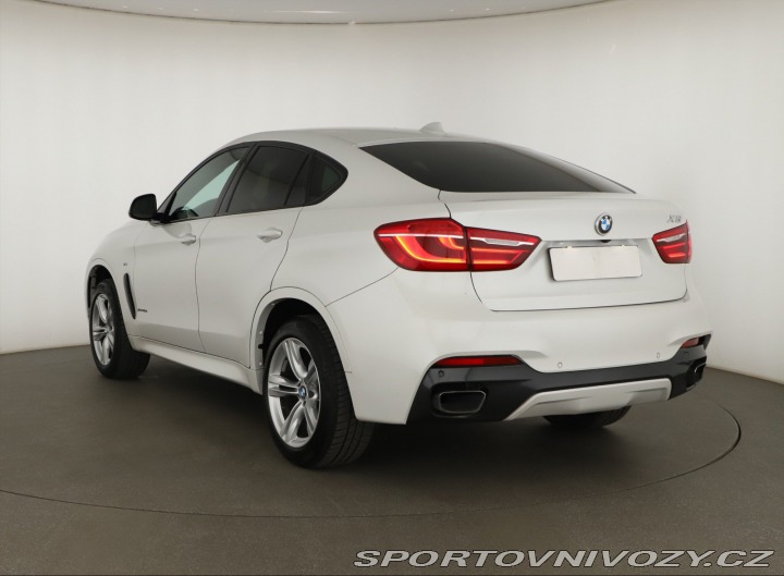 BMW X6 xDrive40d 2016