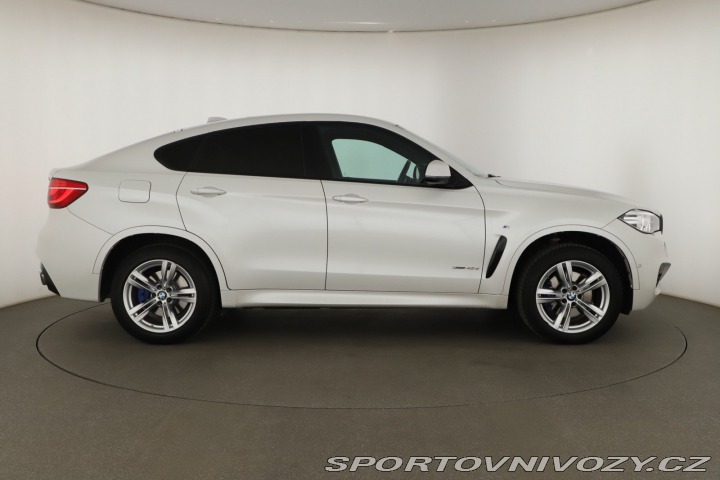 BMW X6 xDrive40d 2016