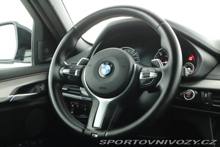 BMW X6 xDrive40d 2016