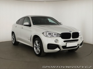 BMW X6 xDrive40d 2016