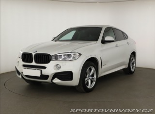BMW X6 xDrive40d 2016