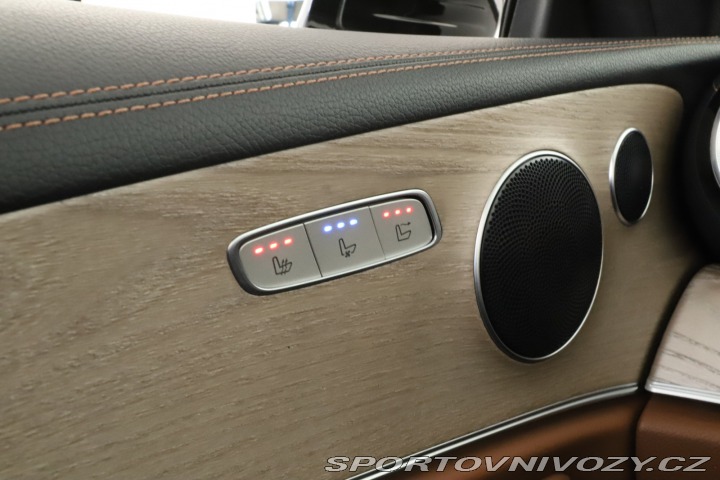 Mercedes-Benz E E 200 2017