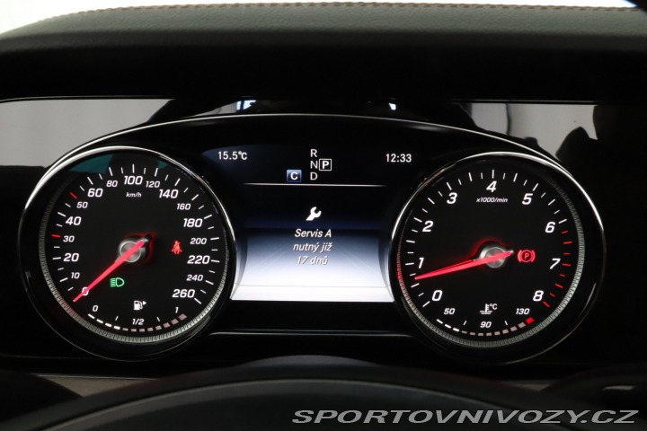 Mercedes-Benz E E 200 2017