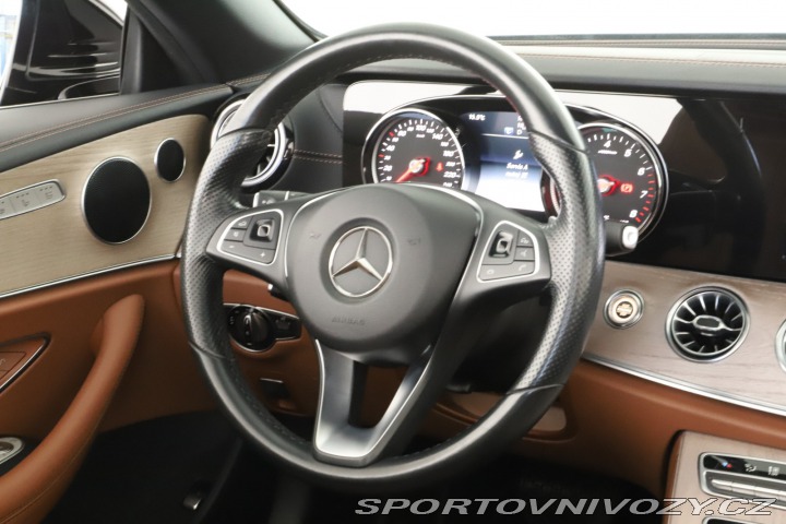 Mercedes-Benz E E 200 2017