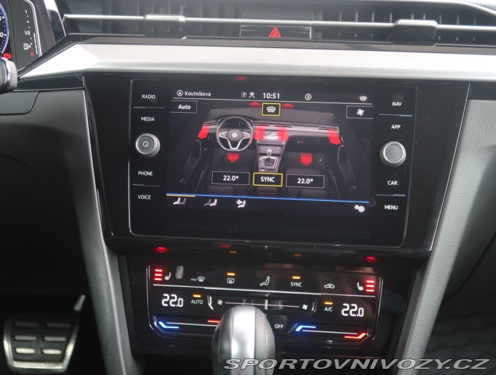 Volkswagen Arteon R-line 2.0 TDI 2022