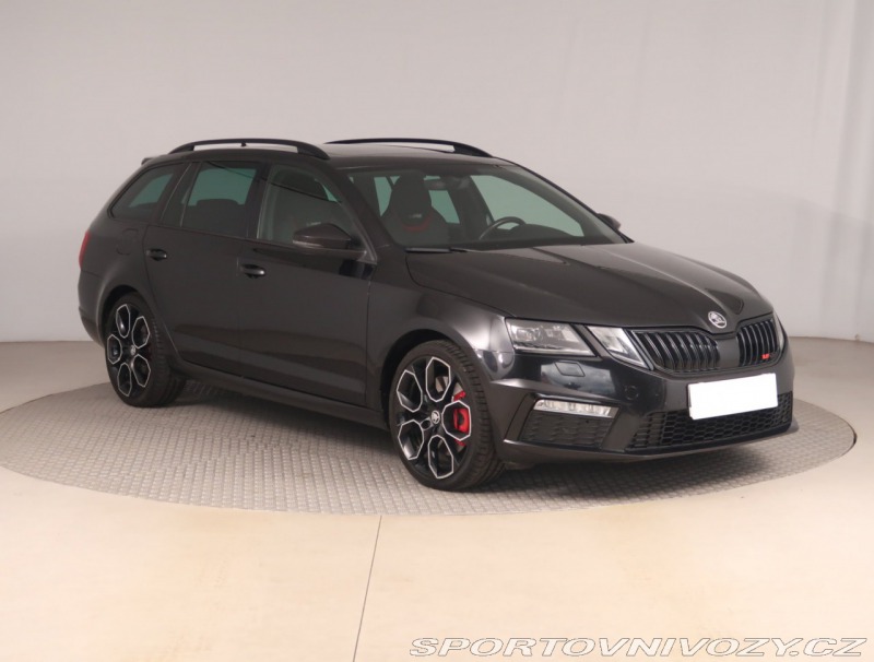 Škoda Octavia RS RS Challenge RS 230 2.0 T