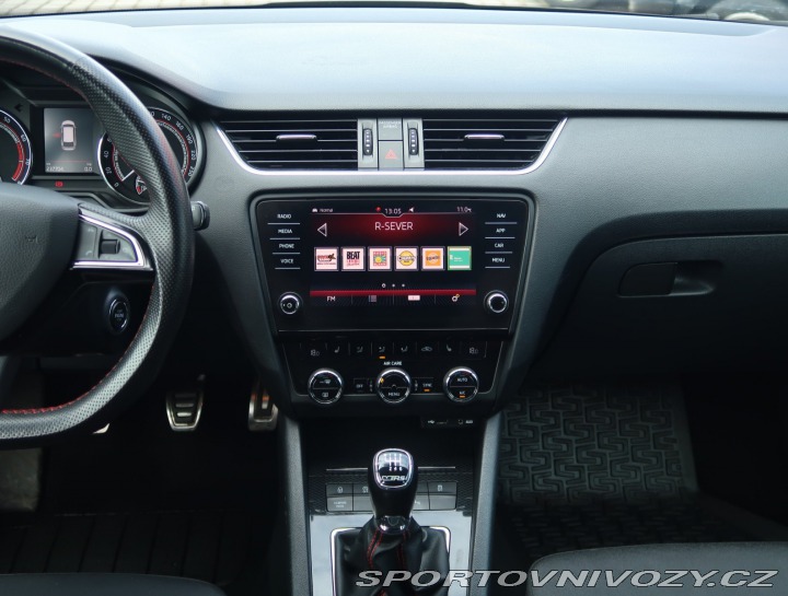Škoda Octavia RS RS Challenge RS 230 2.0 T 2017