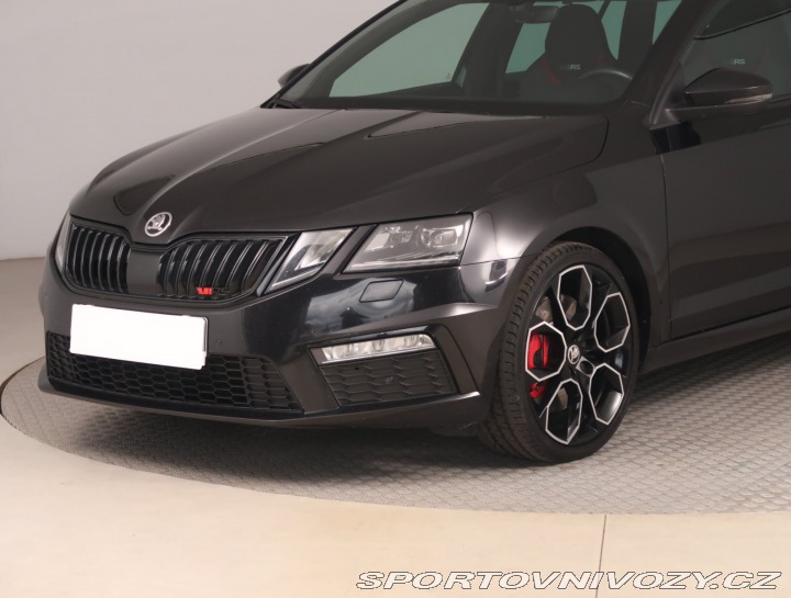 Škoda Octavia RS RS Challenge RS 230 2.0 T 2017