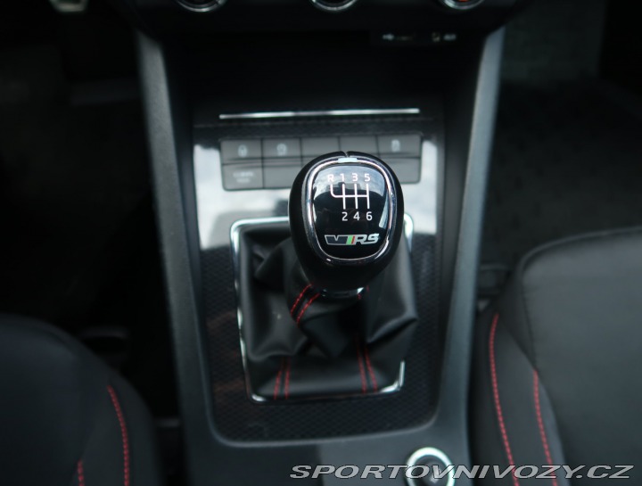 Škoda Octavia RS RS Challenge RS 230 2.0 T 2017
