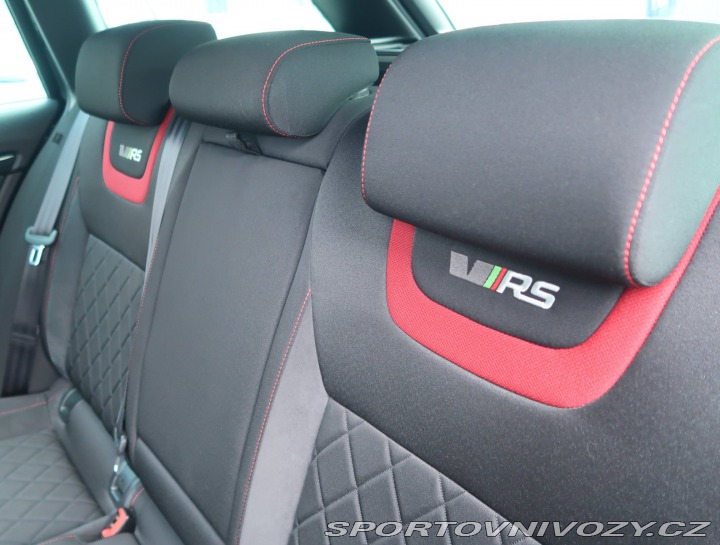 Škoda Octavia RS RS Challenge RS 230 2.0 T 2017