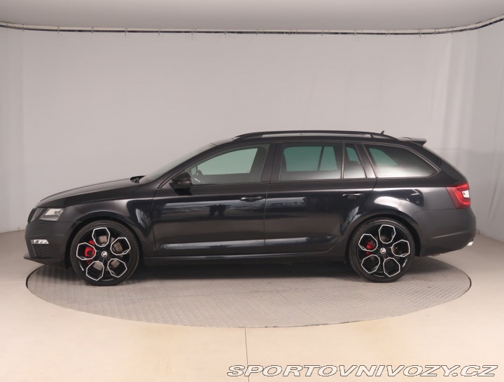 Škoda Octavia RS RS Challenge RS 230 2.0 T 2017