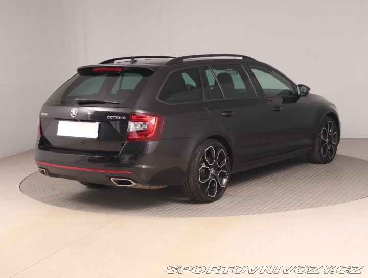 Škoda Octavia RS RS Challenge RS 230 2.0 T 2017