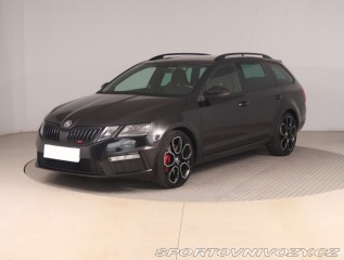 Škoda Octavia RS RS Challenge RS 230 2.0 T 2017