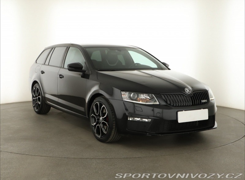Škoda Octavia RS RS RS 2.0 TDI