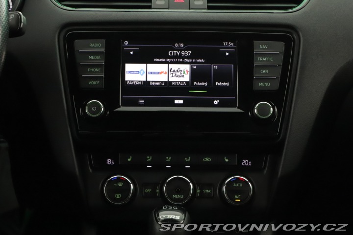 Škoda Octavia RS RS RS 2.0 TDI 2017
