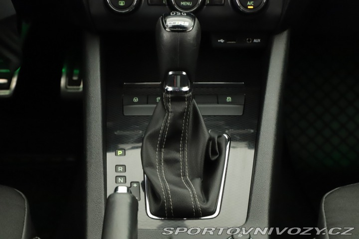Škoda Octavia RS RS RS 2.0 TDI 2017