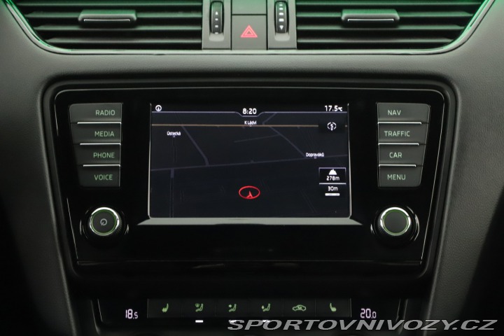 Škoda Octavia RS RS RS 2.0 TDI 2017