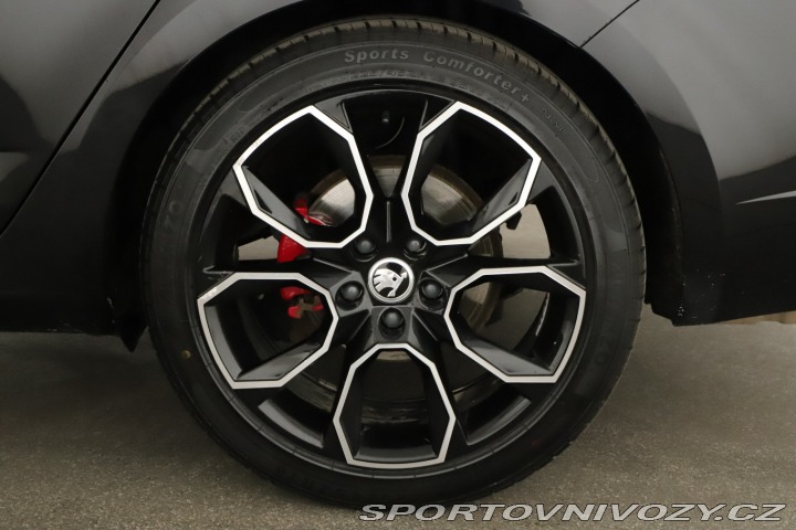 Škoda Octavia RS RS RS 2.0 TDI 2017