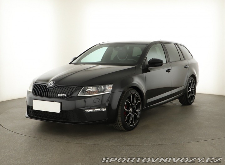 Škoda Octavia RS RS RS 2.0 TDI 2017
