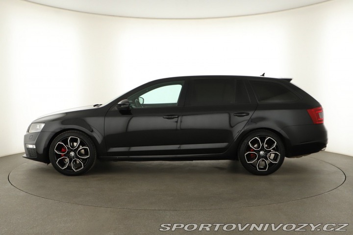 Škoda Octavia RS RS RS 2.0 TDI 2017