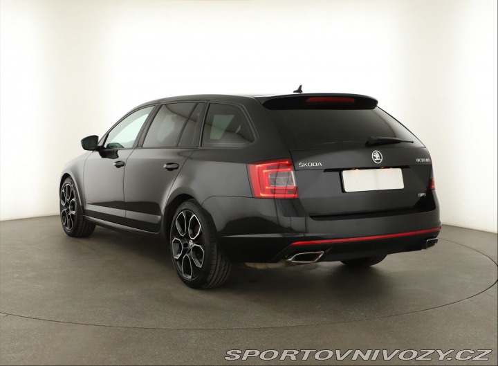 Škoda Octavia RS RS RS 2.0 TDI 2017