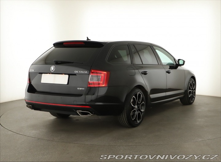 Škoda Octavia RS RS RS 2.0 TDI 2017