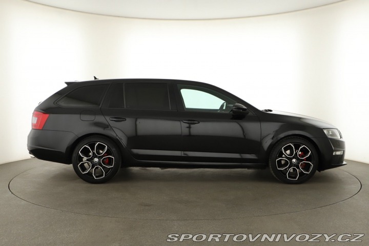 Škoda Octavia RS RS RS 2.0 TDI 2017