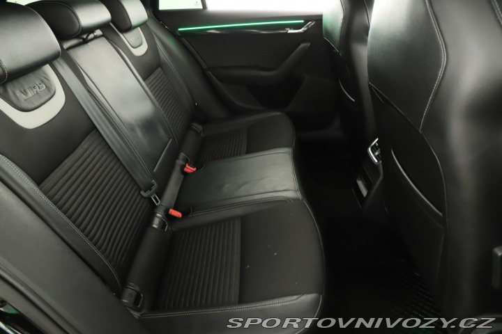 Škoda Octavia RS RS RS 2.0 TDI 2017
