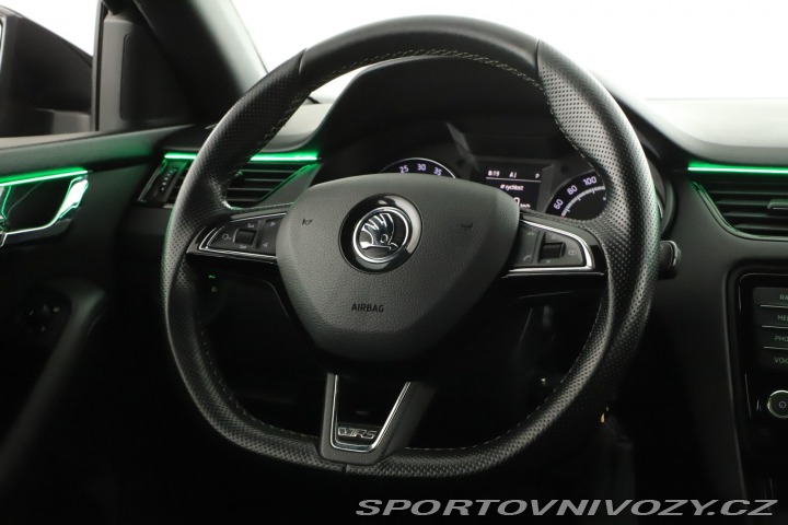 Škoda Octavia RS RS RS 2.0 TDI 2017