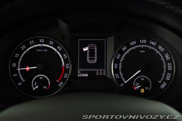 Škoda Octavia RS RS RS 2.0 TDI 2017