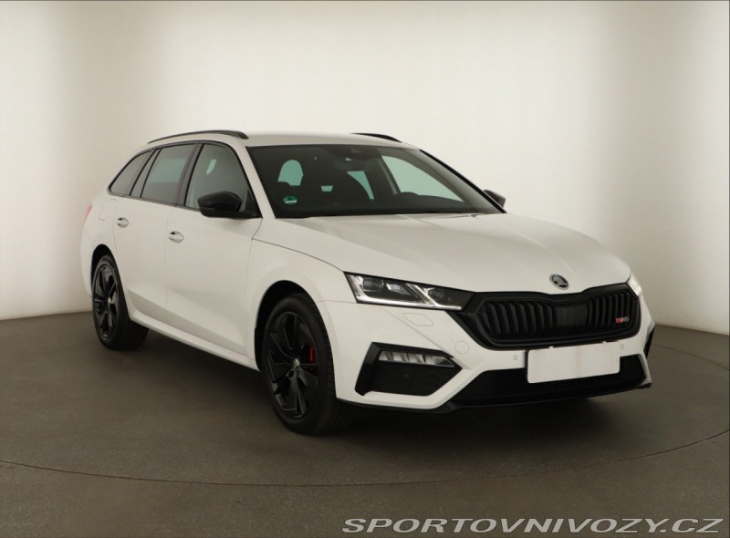 Škoda Octavia RS RS 1.4 TSI iV