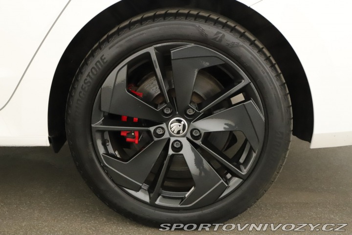 Škoda Octavia RS RS 1.4 TSI iV 2021